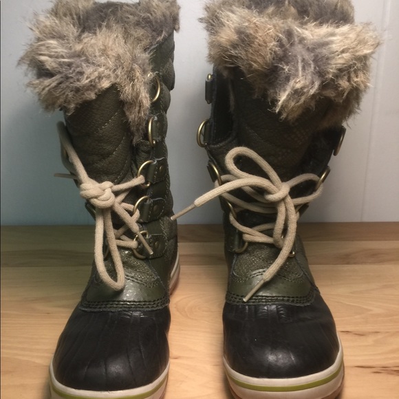 SOREL Torino II waterproof snow rain boots - Picture 8 of 10